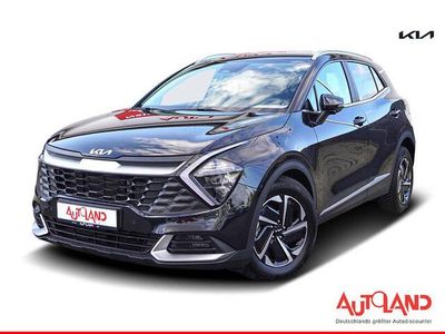 Schwarz Gebraucht 2024 Kia Sportage Vision SUV | 26.490 € (Fairer Preis)