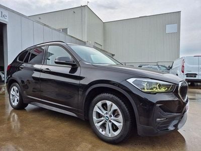 Schwarz Gebraucht 2021 BMW X1 SUV | 21.750 € (Fairer Preis)
