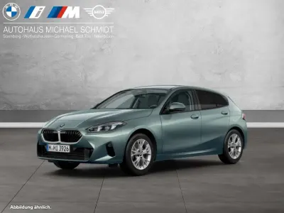 Neu BMW 118 150 PS (110 kW) 2025 Grün Kleinwagen