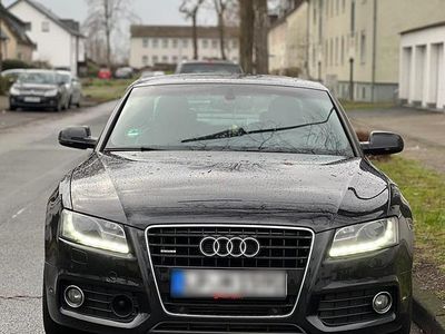 Gebraucht Audi A5 240 PS (176 kW) 2011 Schwarz Coupé