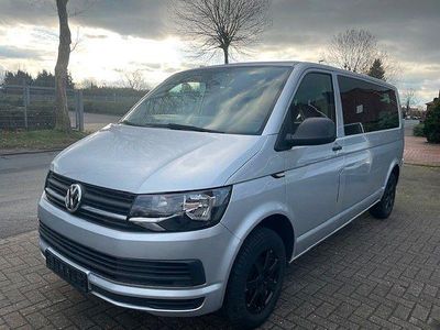 Silber Gebraucht 2016 VW Caravelle Van / Kleinbus | 17.900 € (Fairer Preis)