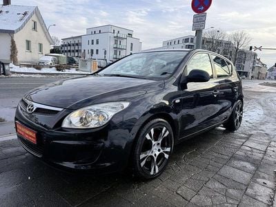 Schwarz Gebraucht 2009 Hyundai i30 Edition+ Kleinwagen | 2.999 € (Fairer Preis)