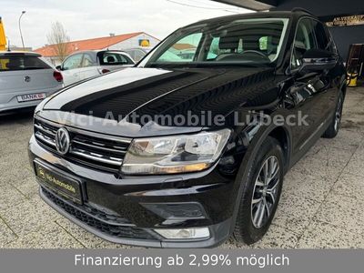 gebraucht VW Tiguan Comfortline 1.4 TSI *PDC/Standheizung*2VB