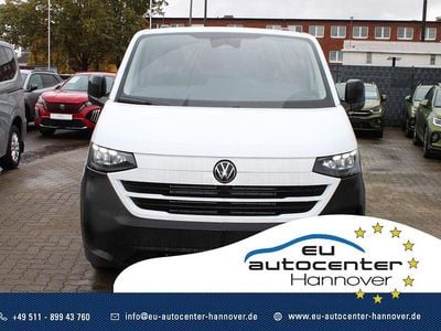 Nieuw VW Transporter 100 kW (136 PK) 2026 Wit Van