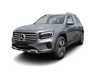 Gebraucht Mercedes GLB180 Progressive 116 PS (85 kW) 2025 Grau SUV