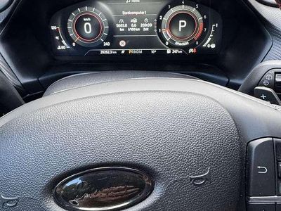 Schwarz Gebraucht 2022 Ford Puma ST-Line X SUV | 22.250 € (Fairer Preis)