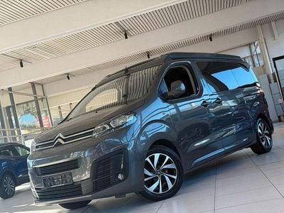 Grau Gebraucht 2019 Citroën Spacetourer Feel Van / Kleinbus | 33.991 €
