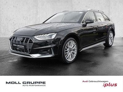 Gebraucht Audi A4 Allroad Ambiente 265 PS (194 kW) 2023 Mythosschwarz metallic Kombi
