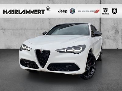 gebraucht Alfa Romeo Stelvio Tributo Italiano Q4 2.0 HARMAN/KARDON+PDC+KAMERA+NAVI
