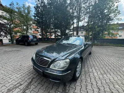 Gebraucht Mercedes S350