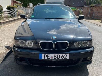 gebraucht BMW 525 E39 D