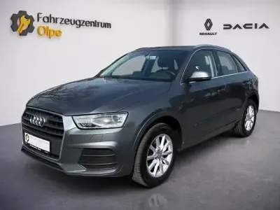 Brugt Audi Q3 Sport 150 HK (110 kW) 2015 Grå SUV