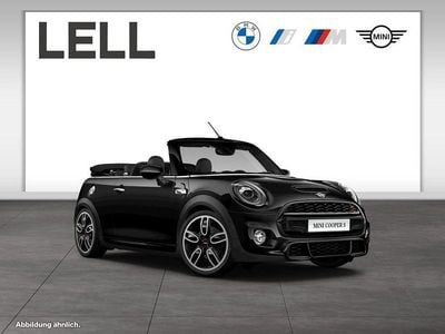 Gebraucht Mini Cooper S Cabriolet 192 PS (141 kW) 2020 Schwarz Cabrio