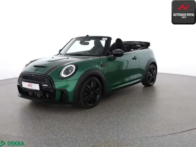 Occasion Mini John Cooper Works Cabriolet