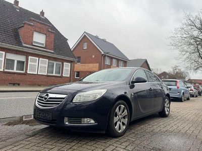 Usata Opel Insignia 131 CV (96 kW) 2012 Blu Berlina