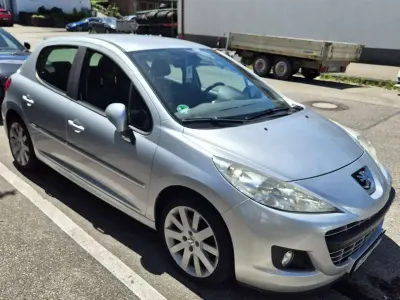 Gebraucht Peugeot 207