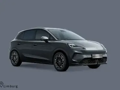 Nowe MG MG4 EV 117 kW (160 KM) 2026 Szary Hatchback
