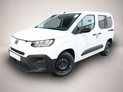 Neu Fiat Doblò 131 PS (96 kW) 2026 Weiß Van / Kleinbus