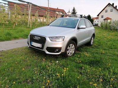 gebraucht Audi Q3 2.0 TDI 103kW -