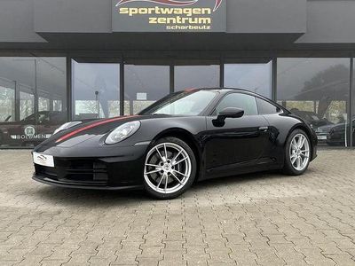 Neu Porsche 911 Carrera Sport 394 PS (289 kW) 2025 Schwarz