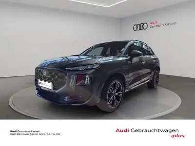 Gebraucht Audi Q3 S-Line 150 PS (110 kW) 2026 Grau SUV