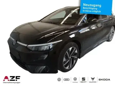 Gebraucht VW ID.7 Pro 210 kW (286 PS) 2025 Grenadillschwarz metallic Kombi