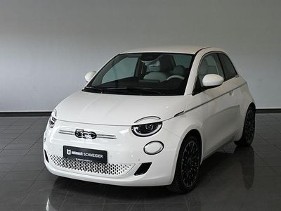Gebraucht Fiat 500e La Prima 86 kW (118 PS) 2022 Weiß Limousine