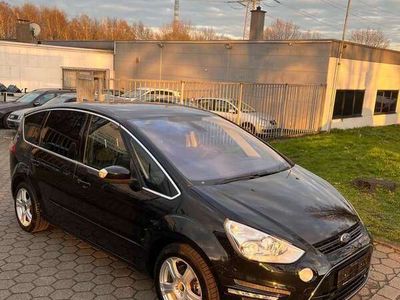 gebraucht Ford S-MAX Titanium