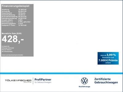 gebraucht VW California T6.1Ocean 2.0 TDI FWD Kam. NaviPro