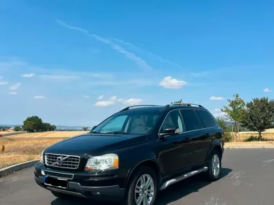 Gebraucht Volvo XC90 185 PS (136 kW) 2010 Schwarz SUV