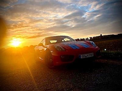 Porsche Cayman
