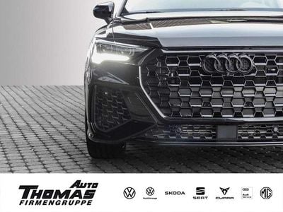 Mythosschwarz metallic Gebraucht 2023 Audi RS Q3 SUV | 64.989 € (Teuer)