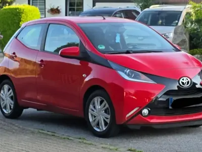 Gebraucht Toyota Aygo