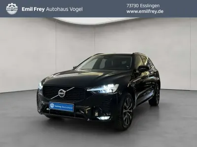 Gebraucht Volvo XC60 Plus 197 PS (144 kW) 2024 Schwarz SUV