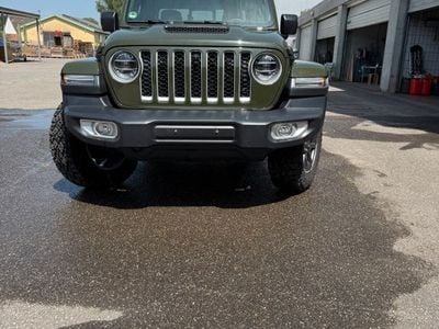 Jeep Gladiator