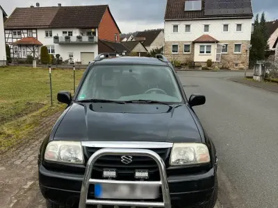 Gebraucht Suzuki Grand Vitara