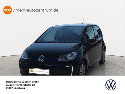 Gebraucht VW e-up! Style 61 kW (83 PS) 2022 Schwarz Kleinwagen