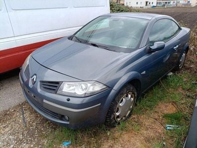 Renault Mégane Cabriolet