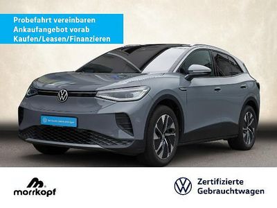Mondsteingrau schwarz Gebraucht 2023 VW ID.4 Pro SUV | 31.940 € (Fairer Preis)