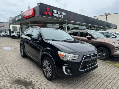 Gebraucht Mitsubishi ASX