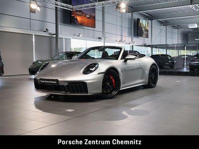 Nouă Porsche 911 Carrera Cabriolet 541 CP (397 kW) 2026 Argintiu Cabrio