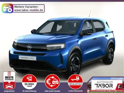 Brugt Opel Frontera