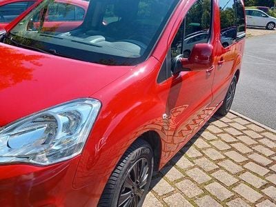 Peugeot Partner Tepee