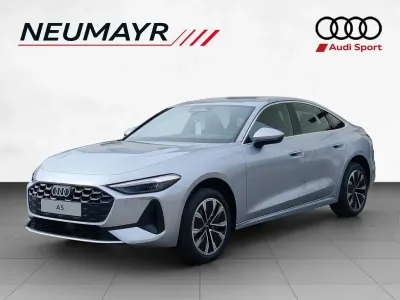 Gebraucht Audi A5 Ambiente 204 PS (150 kW) 2025 Silber Limousine