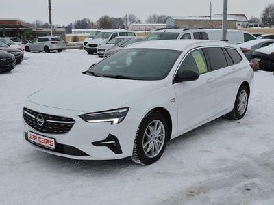 Weiß Gebraucht 2022 Opel Insignia Business Kombi | 17.490 € (Fairer Preis)