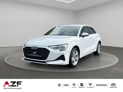 Gebraucht Audi A3 Advanced 150 PS (110 kW) 2025 Weiß Limousine