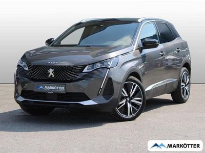 Second-hand Peugeot 3008 GT 136 CP (100 kW) 2024 Gri SUV