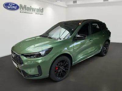 Neu Ford Kuga ST-Line X 242 PS (177 kW) 2026 Bursting green SUV
