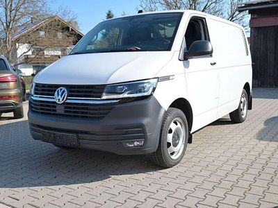 Gebraucht VW Transporter 199 PS (146 kW) 2020 Weiß Van
