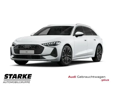 Gebraucht Audi A5 Sport 204 PS (150 kW) 2025 Weiß Kombi
